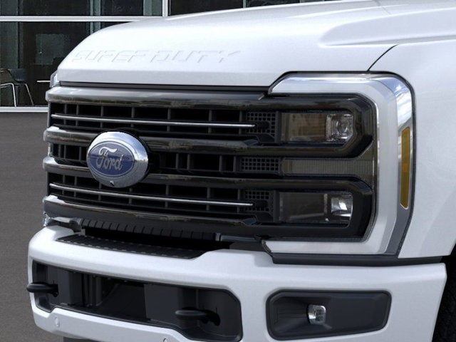 2025 Ford Super Duty F-250 SRW Platinum