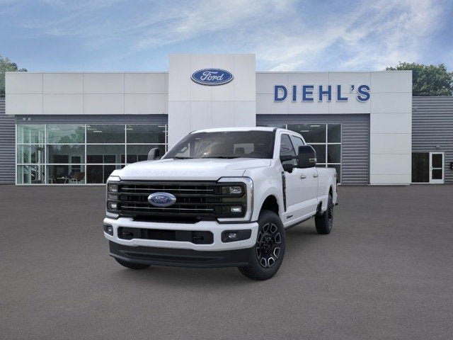2025 Ford Super Duty F-250 SRW Platinum