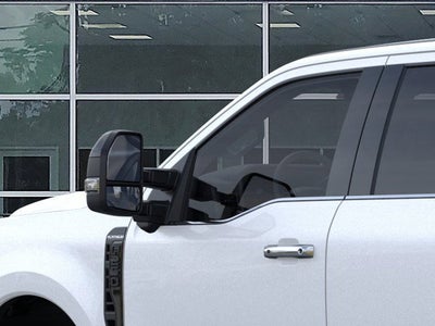 2025 Ford Super Duty F-250 SRW Platinum