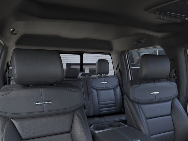 2025 Ford Super Duty F-250 SRW Platinum