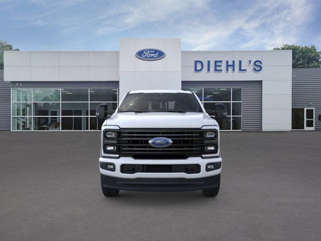 2025 Ford Super Duty F-250 SRW Platinum