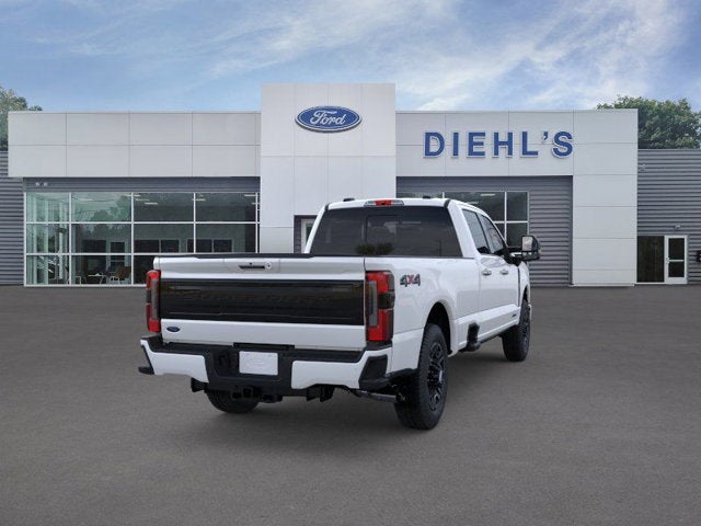 2025 Ford Super Duty F-250 SRW Platinum