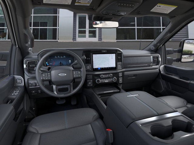 2025 Ford Super Duty F-250 SRW Platinum