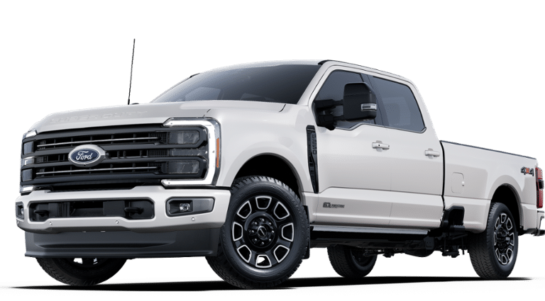 2025 Ford Super Duty F-250 SRW Platinum