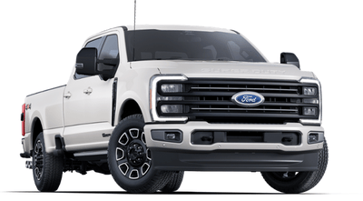 2025 Ford Super Duty F-250 SRW Platinum