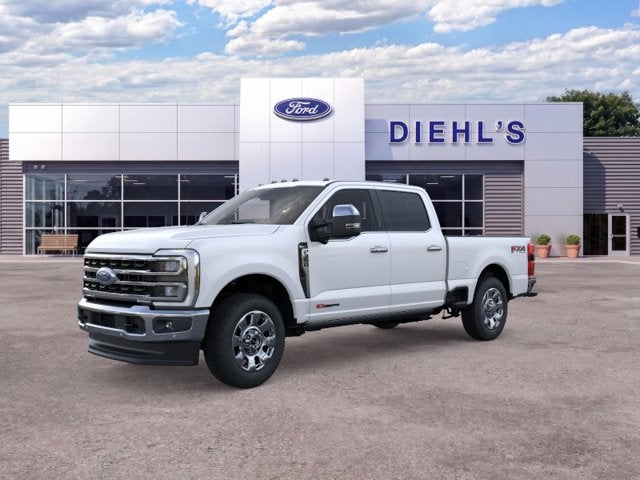 2026 Ford Super Duty F-350 SRW F-350® King Ranch®