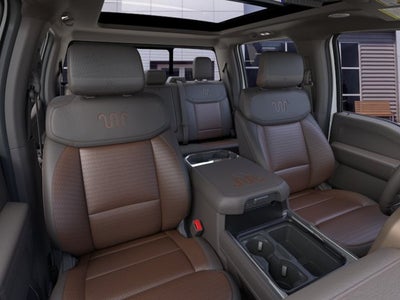 2026 Ford Super Duty F-350 SRW F-350® King Ranch®