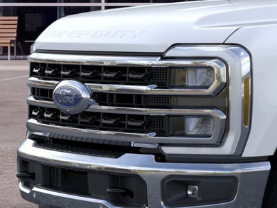 2026 Ford Super Duty F-350 SRW F-350® King Ranch®