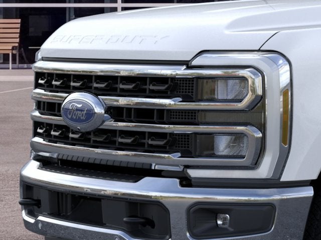 2026 Ford Super Duty F-350 SRW F-350® King Ranch®