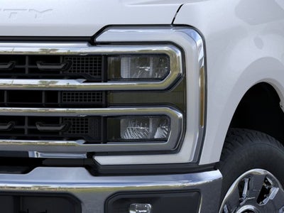 2026 Ford Super Duty F-350 SRW F-350® King Ranch®