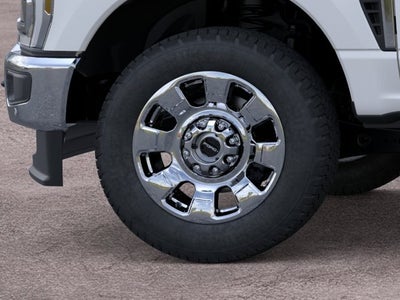 2026 Ford Super Duty F-350 SRW F-350® King Ranch®