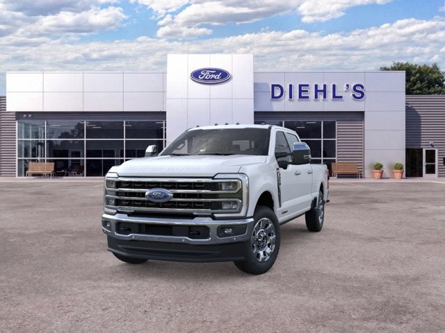 2026 Ford Super Duty F-350 SRW F-350® King Ranch®