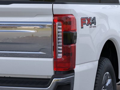 2026 Ford Super Duty F-350 SRW F-350® King Ranch®