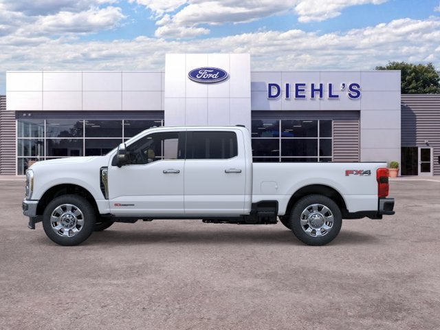 2026 Ford Super Duty F-350 SRW F-350® King Ranch®