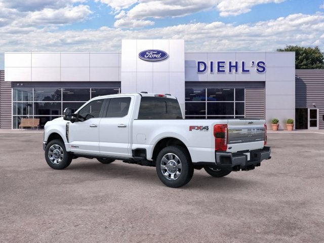 2026 Ford Super Duty F-350 SRW F-350® King Ranch®