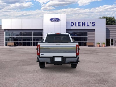 2026 Ford Super Duty F-350 SRW F-350® King Ranch®