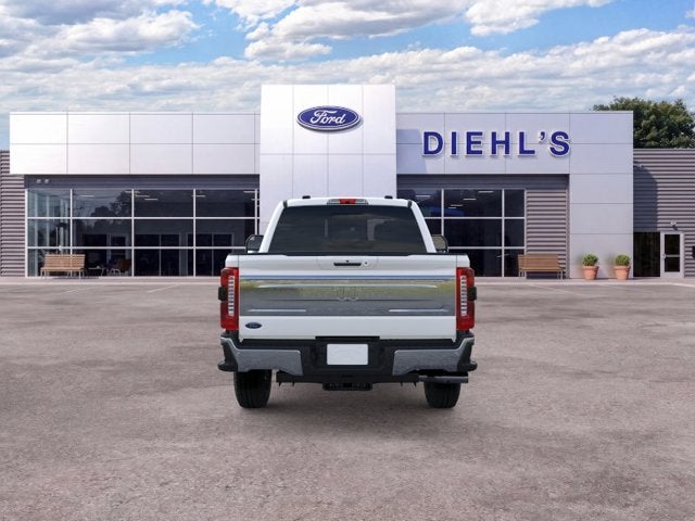 2026 Ford Super Duty F-350 SRW F-350® King Ranch®