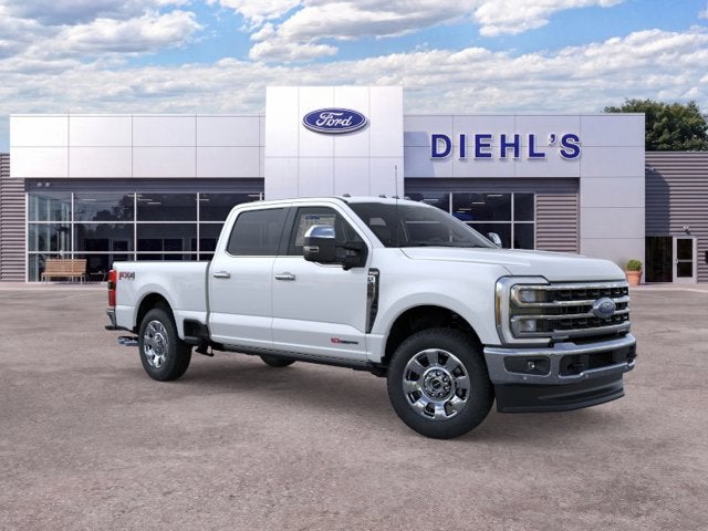 2026 Ford Super Duty F-350 SRW F-350® King Ranch®