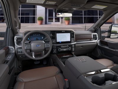 2026 Ford Super Duty F-350 SRW F-350® King Ranch®