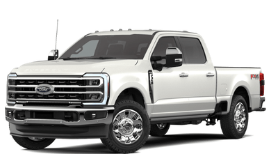 2026 Ford Super Duty F-350 SRW F-350® King Ranch®