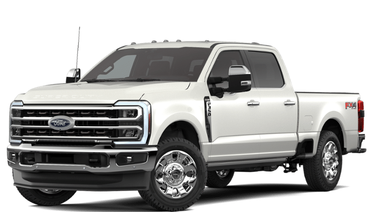 2026 Ford Super Duty F-350 SRW F-350® King Ranch®