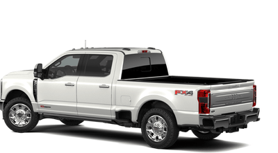 2026 Ford Super Duty F-350 SRW F-350® King Ranch®