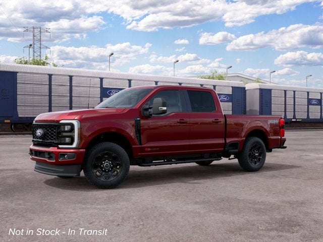 2027 Ford Super Duty F-350 SRW XLT