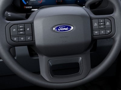 2027 Ford Super Duty F-350 SRW XLT