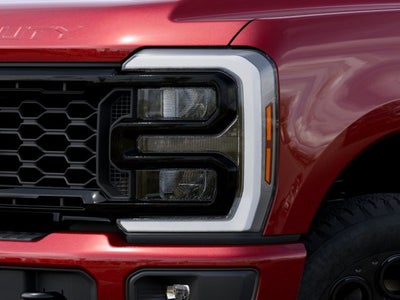 2027 Ford Super Duty F-350 SRW XLT