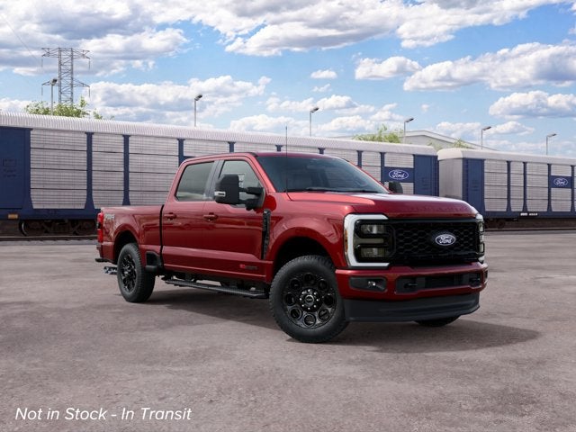 2027 Ford Super Duty F-350 SRW XLT