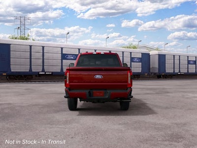 2027 Ford Super Duty F-350 SRW XLT