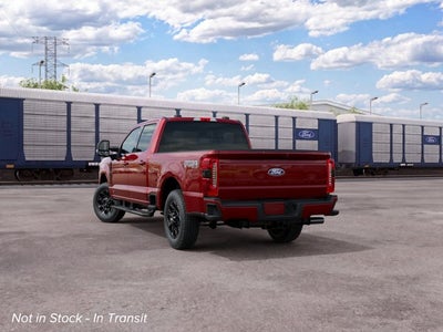 2027 Ford Super Duty F-350 SRW XLT