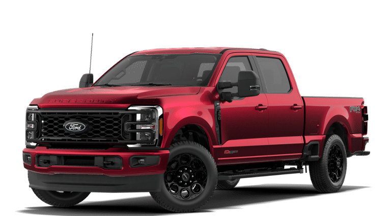 2027 Ford Super Duty F-350 SRW XLT