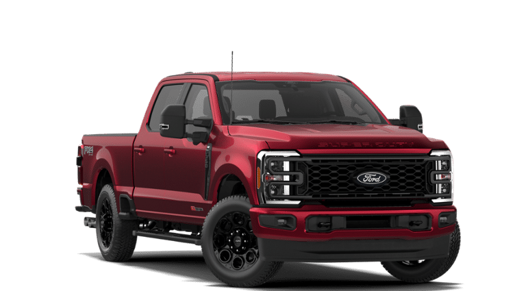 2027 Ford Super Duty F-350 SRW XLT