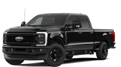 2026 Ford Super Duty F-350 SRW XL