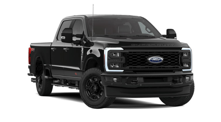 2026 Ford Super Duty F-350 SRW XL