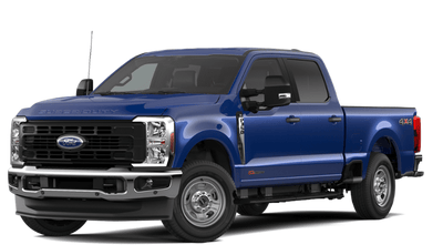 2026 Ford Super Duty F-350 SRW XL