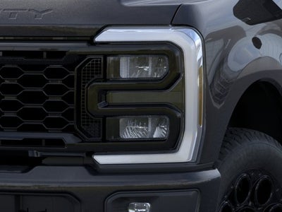 2026 Ford Super Duty F-350 SRW XLT