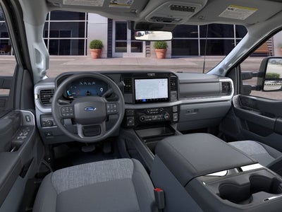2026 Ford Super Duty F-350 SRW XLT
