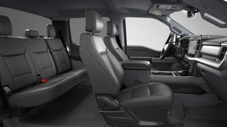 2026 Ford Super Duty F-350 SRW XLT