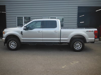 2021 Ford Super Duty F-350 SRW XLT
