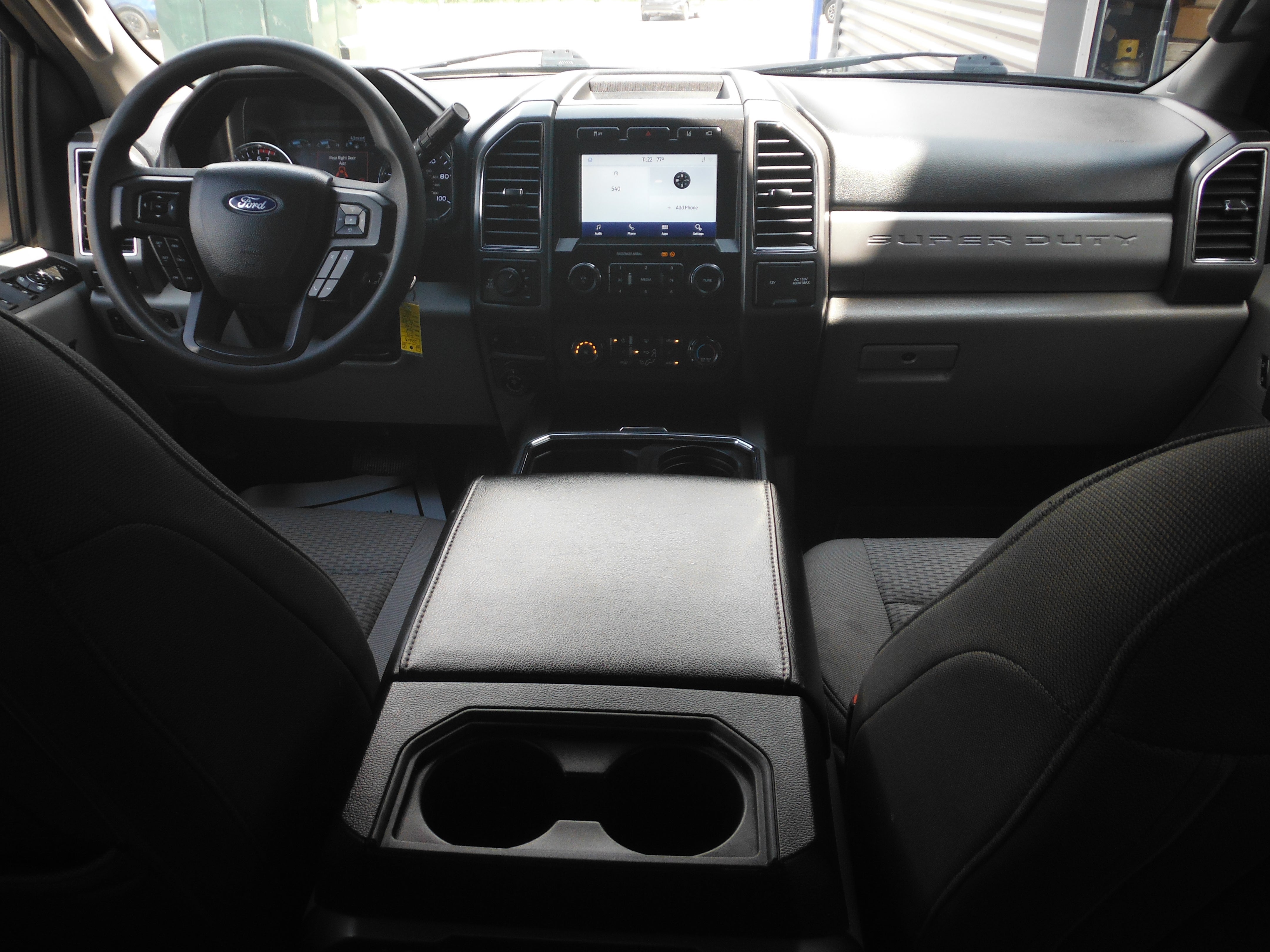 2021 Ford Super Duty F-350 SRW XLT