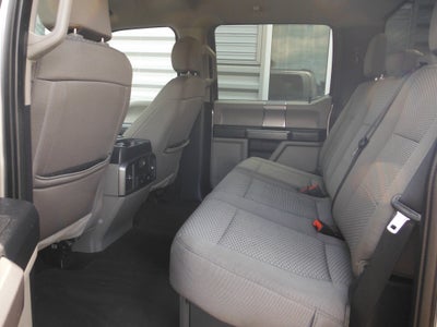 2021 Ford Super Duty F-350 SRW XLT