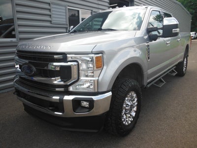 2021 Ford Super Duty F-350 SRW XLT