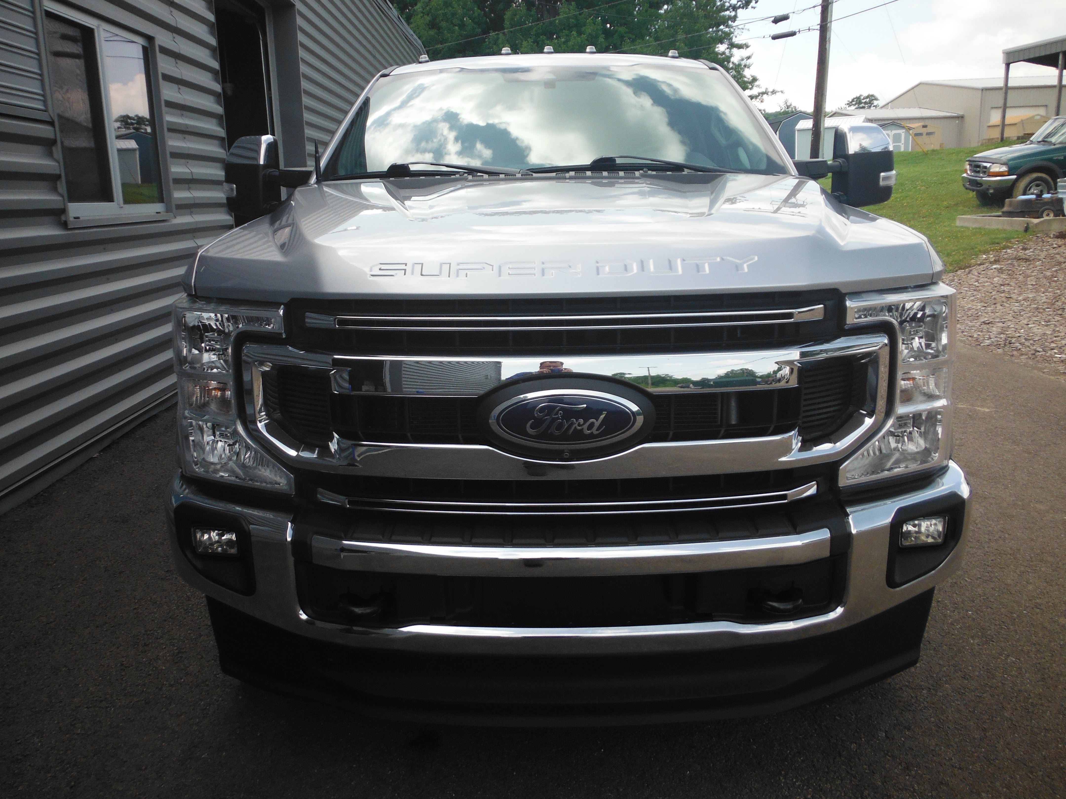 2021 Ford Super Duty F-350 SRW XLT