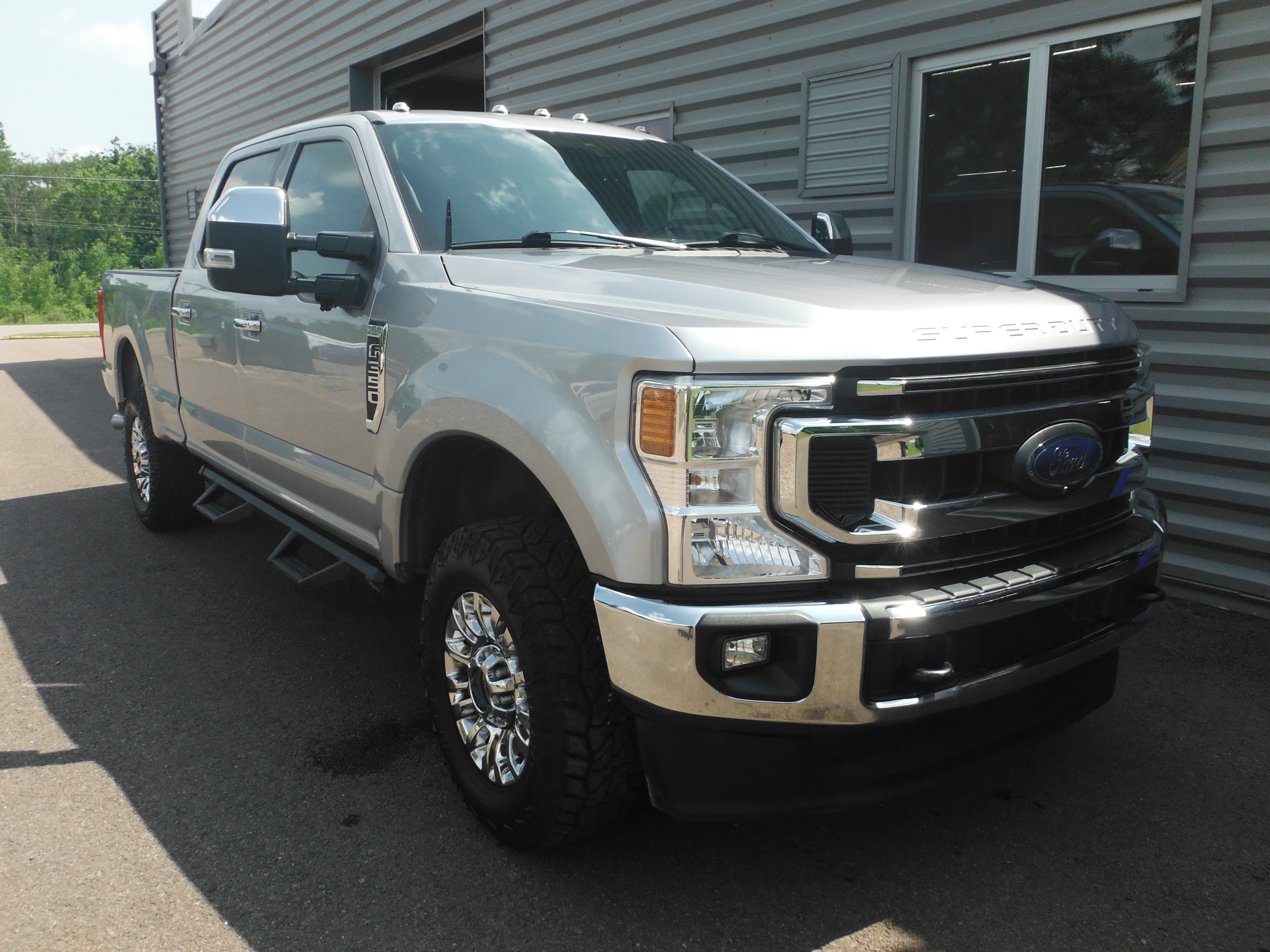 2021 Ford Super Duty F-350 SRW XLT