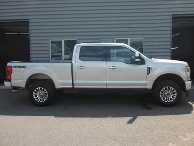 2021 Ford Super Duty F-350 SRW XLT
