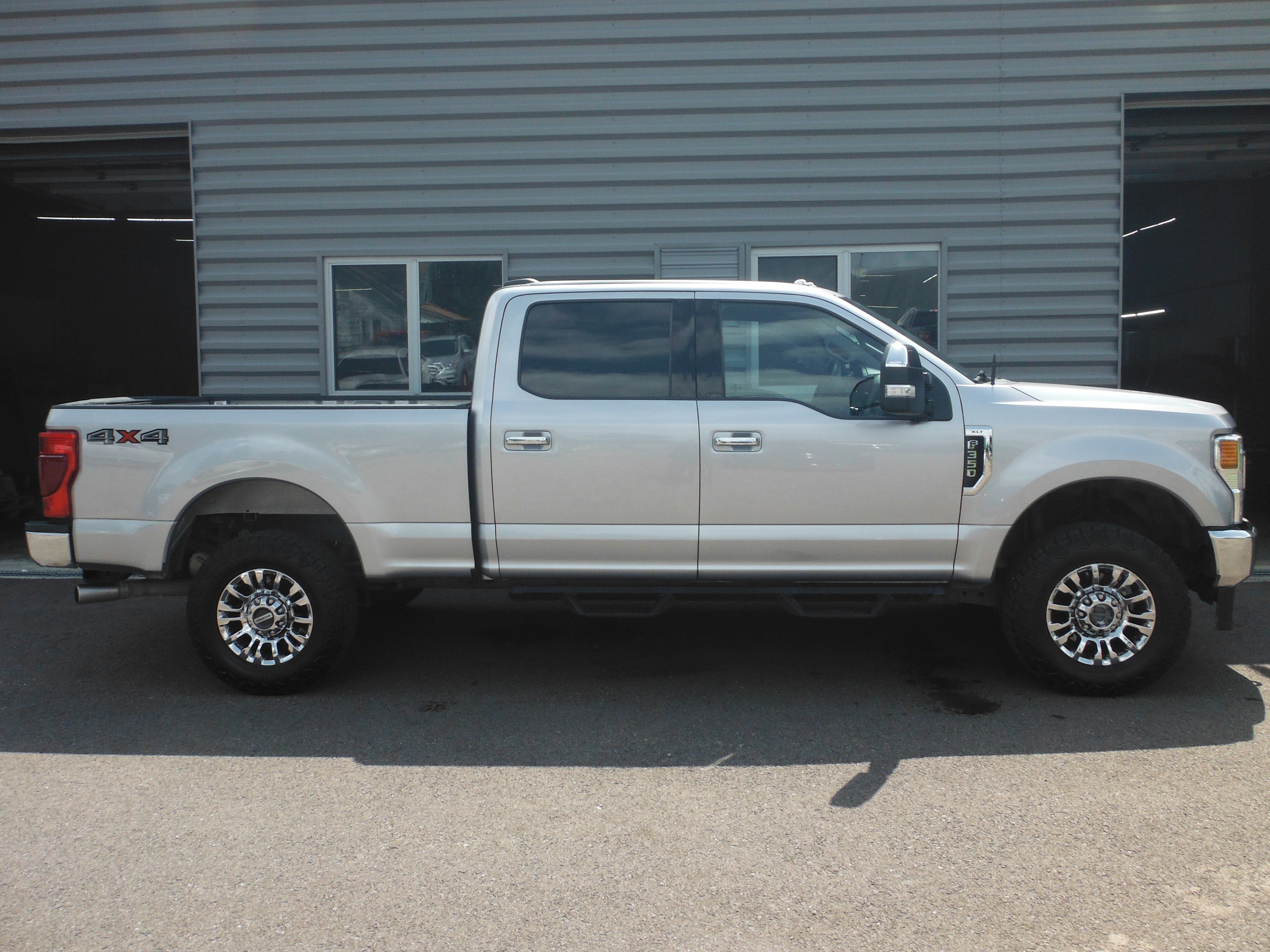 2021 Ford Super Duty F-350 SRW XLT