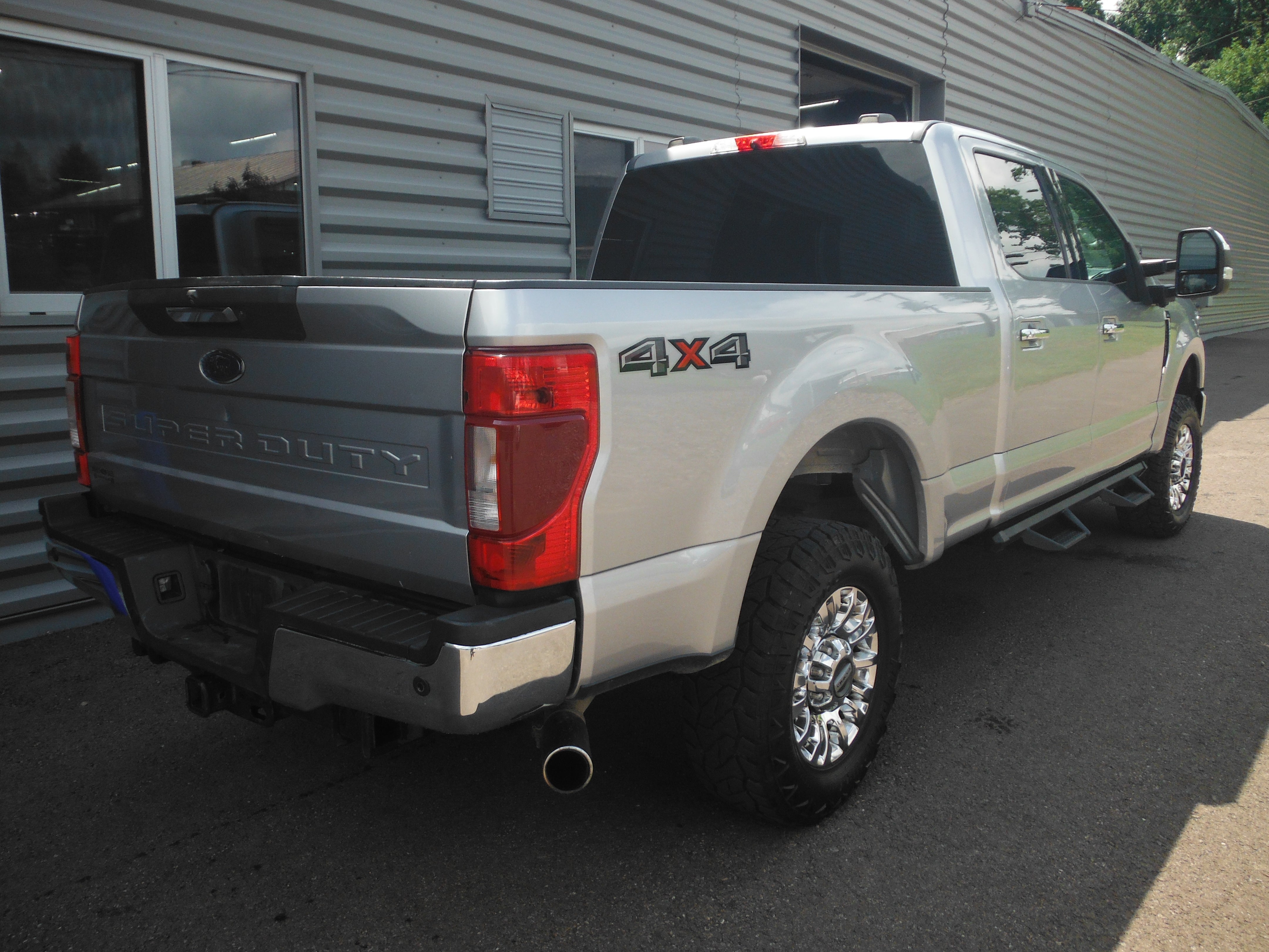 2021 Ford Super Duty F-350 SRW XLT