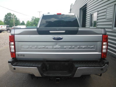 2021 Ford Super Duty F-350 SRW XLT